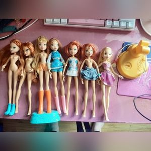 Winx lot